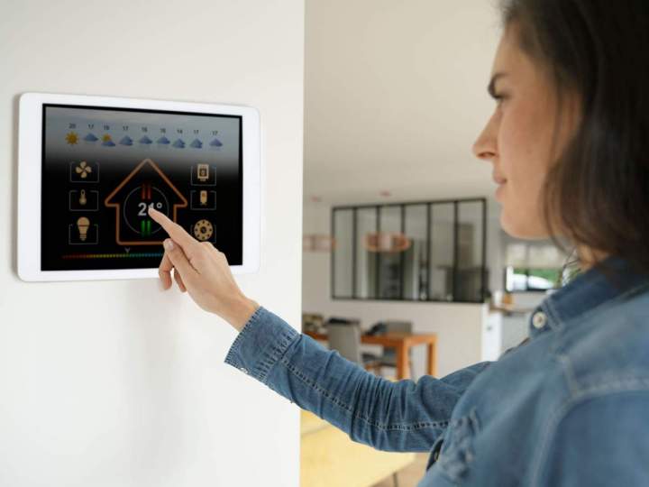 Installation de domotique Le Thor